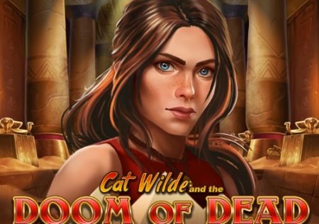 Cat Wilde and the Doom of Dead